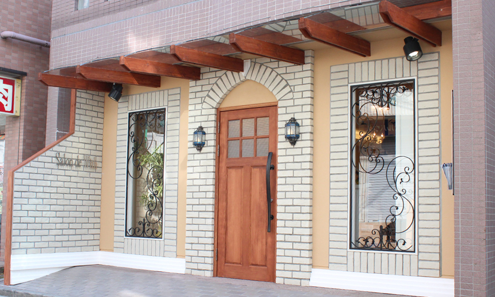 Salon de With八幡店