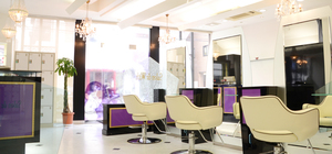 髪を綺麗にする美容室 Salon de With